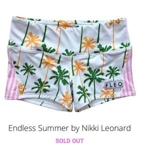 Endless Summer Fleo Short